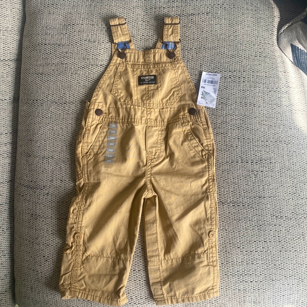 Baby overalls